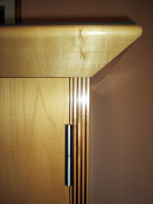 Detail Schrank